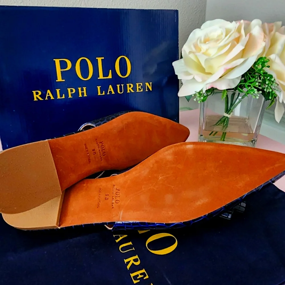 Ralph Lauren Shoes - Picture 4 of 4